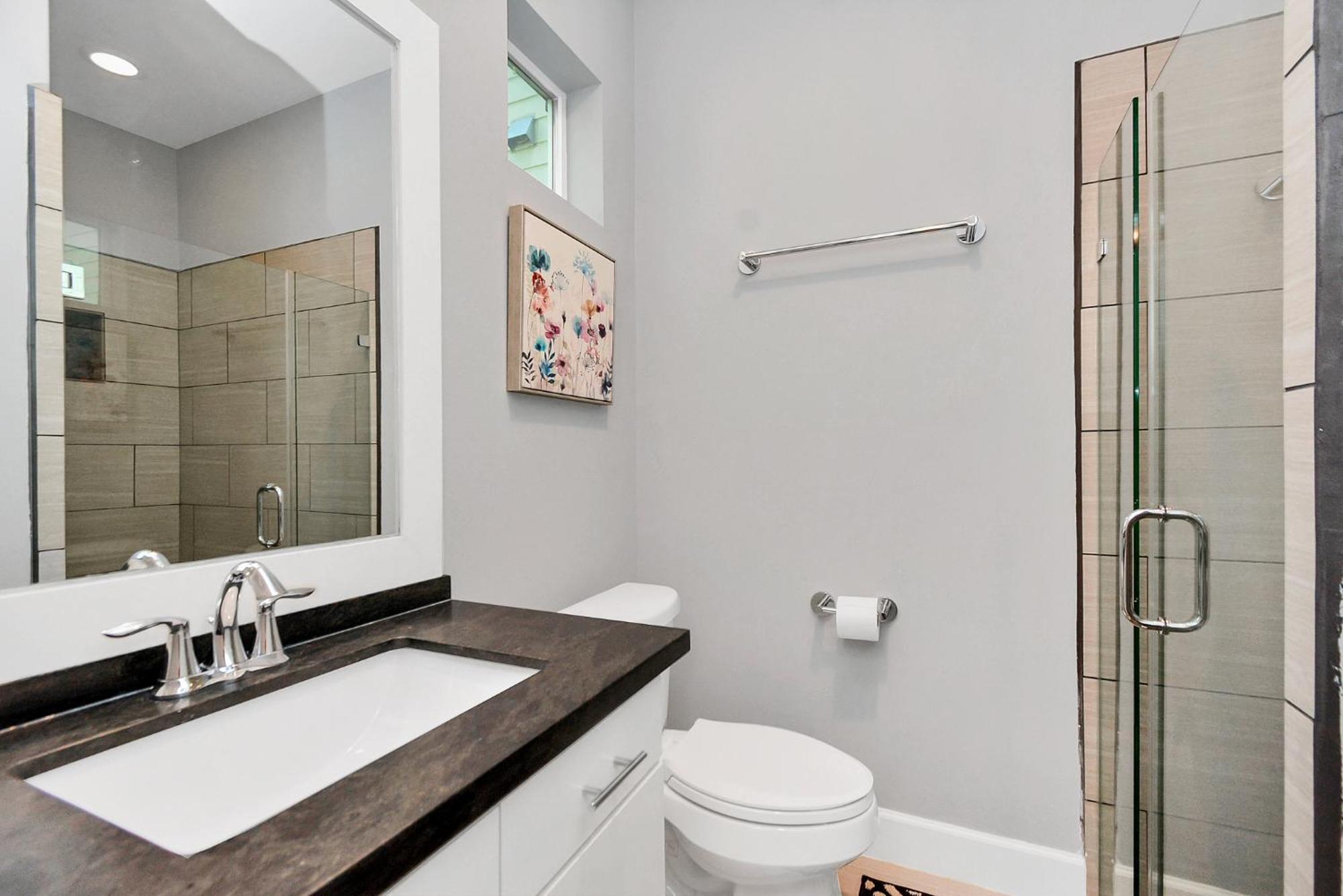 N-E-G Skai Midtown Of Houston Villa Exteriör bild
